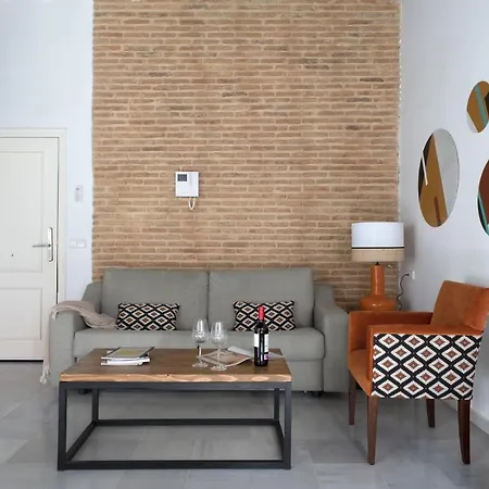 Triana Apartamento *