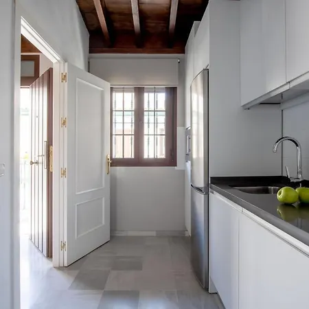 Triana Apartamento *