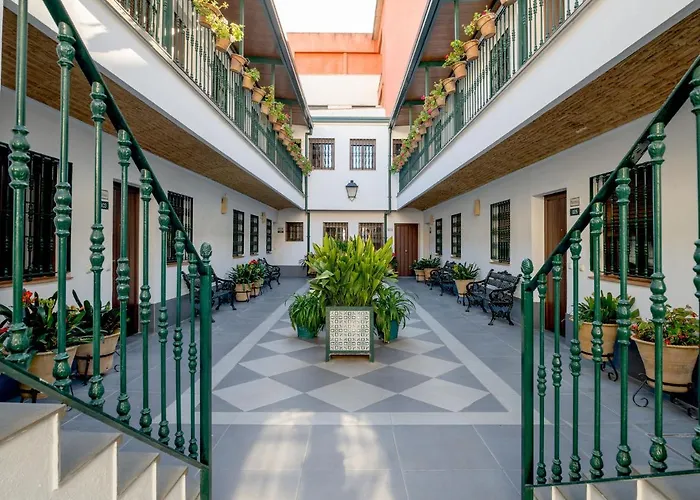 Διαμέρισμα Triana Boutique By Hommyhome *