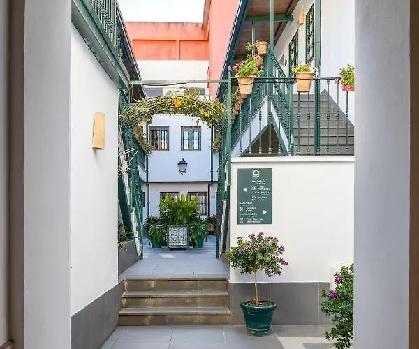 Triana Boutique By Hommyhome Διαμέρισμα Σεβίλλη