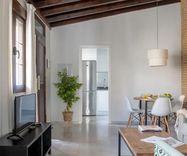Διαμέρισμα Triana Boutique By Hommyhome Σεβίλλη