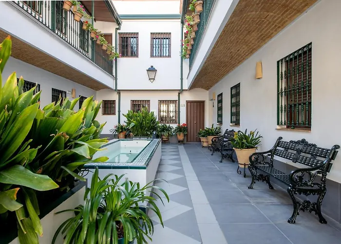 Triana Boutique By Hommyhome Διαμέρισμα *