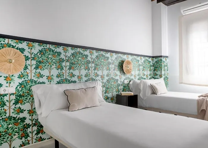 Διαμέρισμα Triana Boutique By Hommyhome *