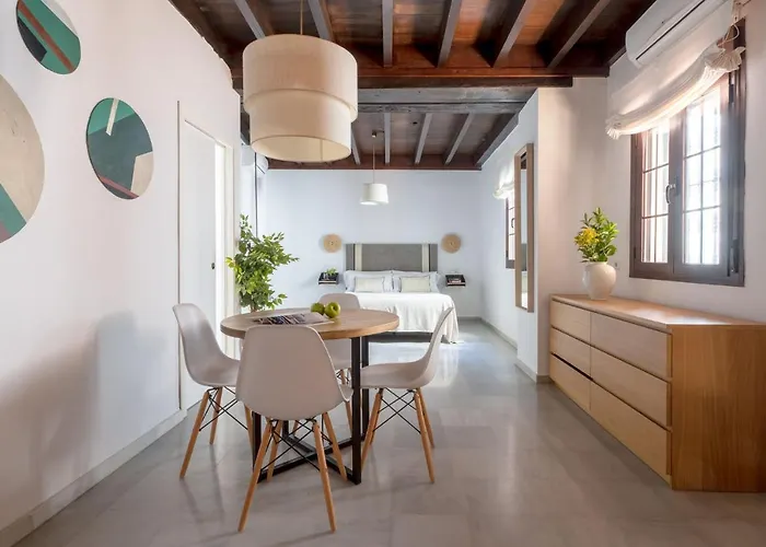 Διαμέρισμα Triana Boutique By Hommyhome Σεβίλλη