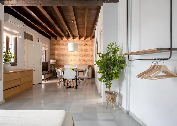 Triana Boutique By Hommyhome Διαμέρισμα Σεβίλλη