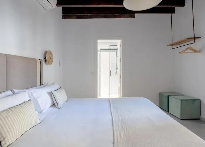 Διαμέρισμα Triana Boutique By Hommyhome *