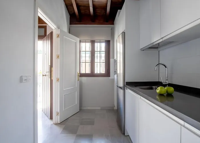 Triana Boutique By Hommyhome Διαμέρισμα *