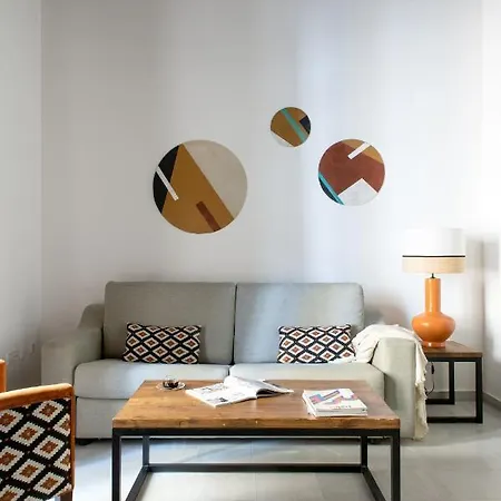Triana Boutique By Hommyhome * Seville