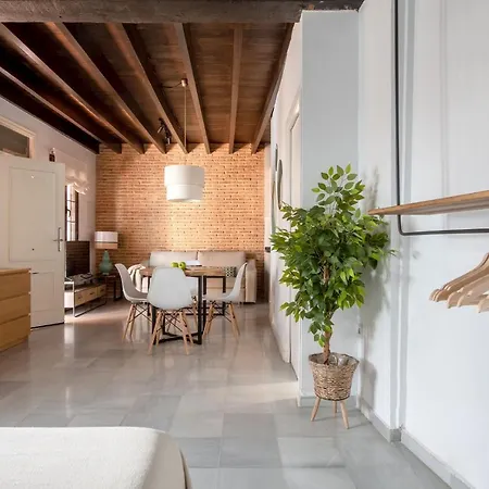Triana Boutique By Hommyhome Apartment Seville